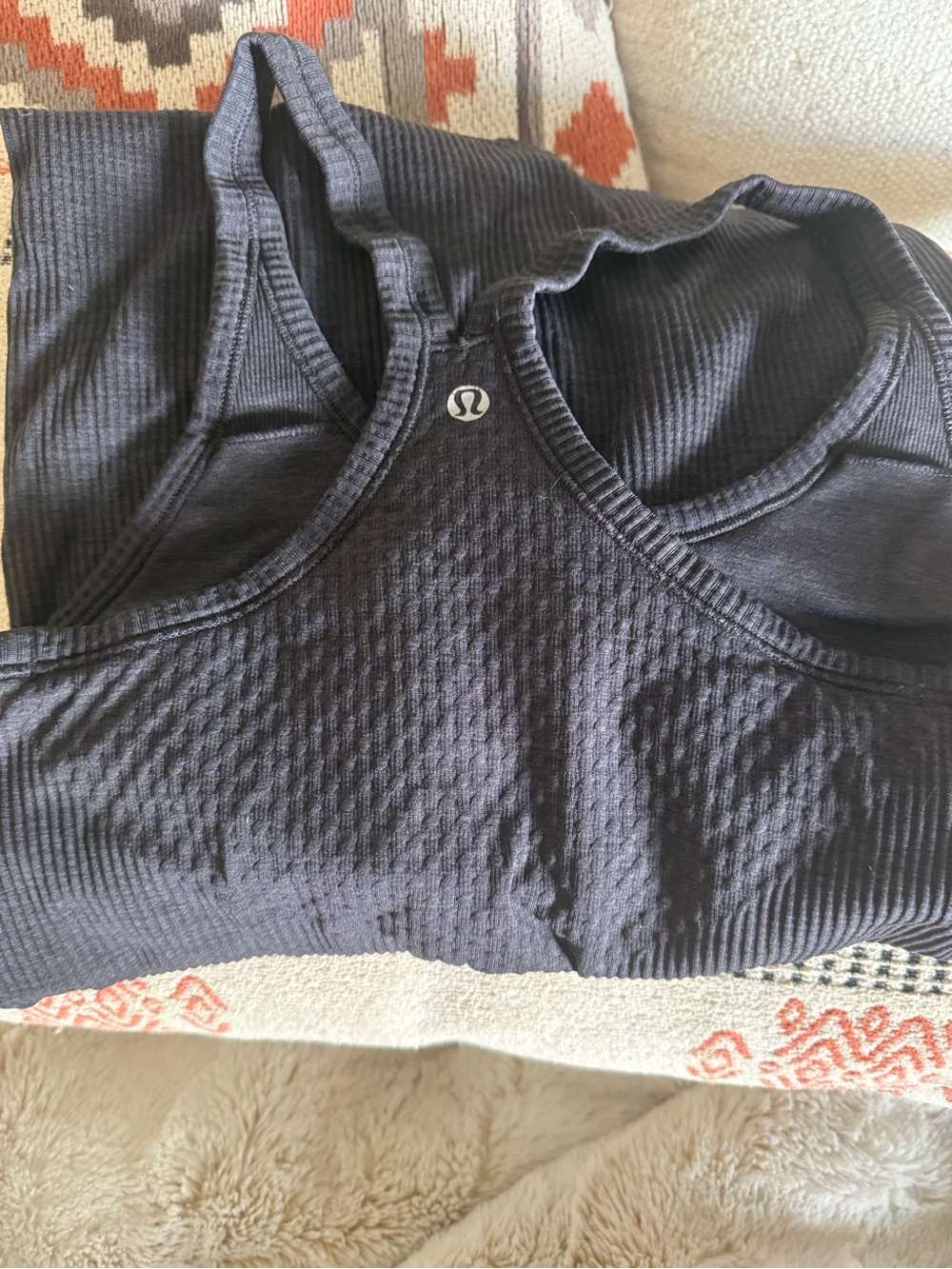 Lululemon Bra Tank